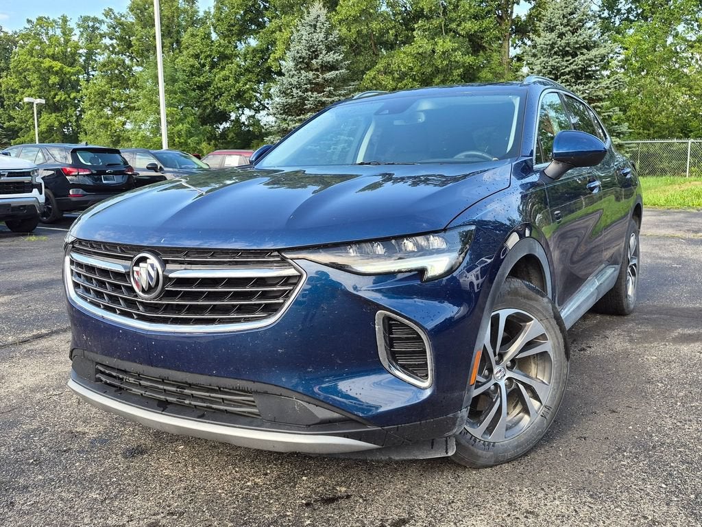 2023 Buick Envision Essence