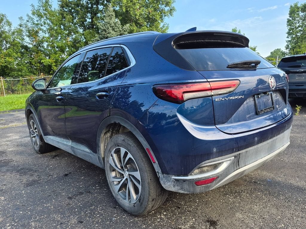 2023 Buick Envision Essence