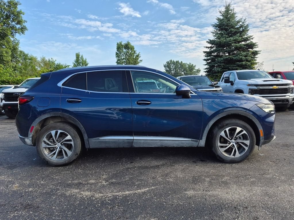 2023 Buick Envision Essence