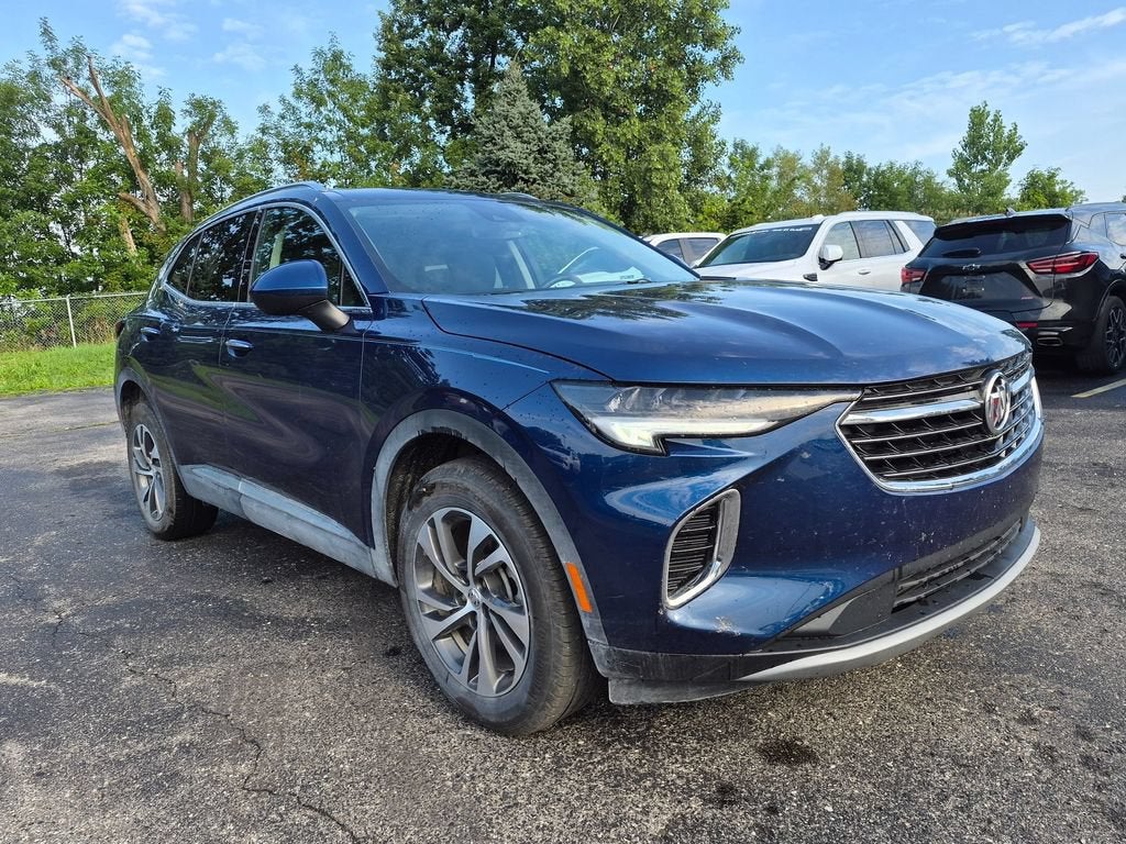 2023 Buick Envision Essence
