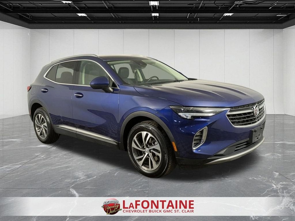 2023 Buick Envision Essence