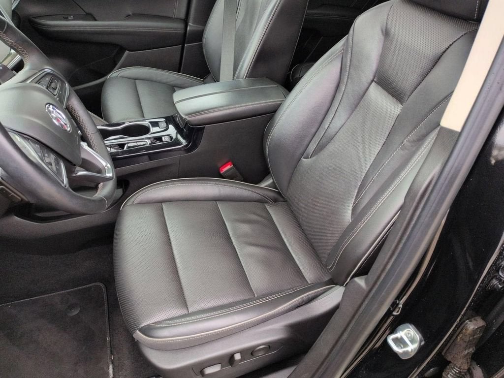 2021 Buick Envision Essence