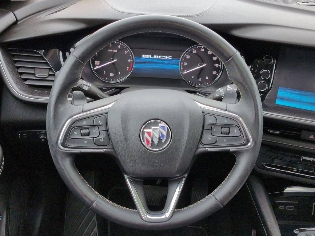 2021 Buick Envision Essence