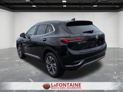 2021 Buick Envision Essence