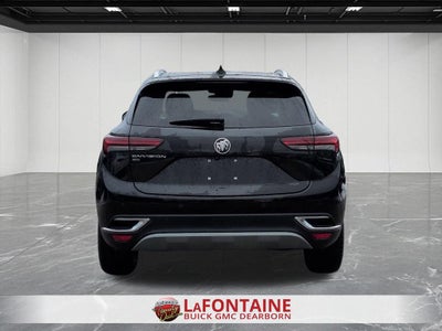 2021 Buick Envision Essence