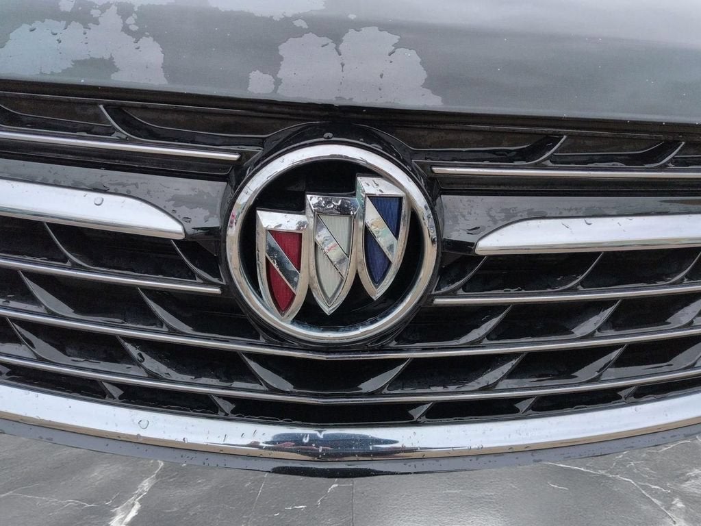 2021 Buick Envision Essence