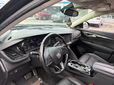 2022 Buick Envision Essence
