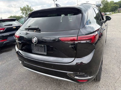 2022 Buick Envision Essence