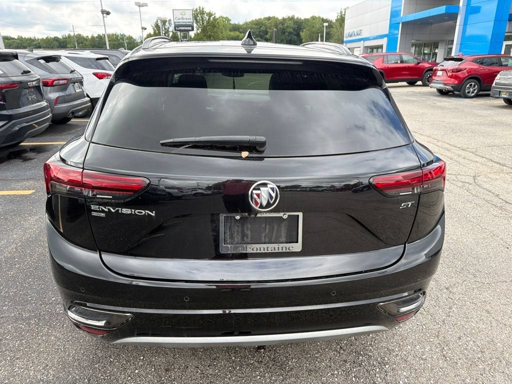 2022 Buick Envision Essence
