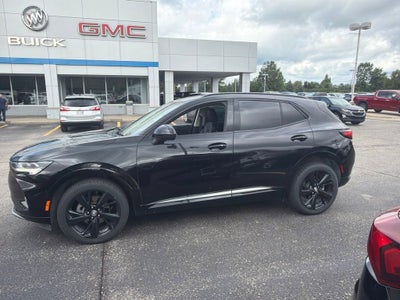 2022 Buick Envision Essence