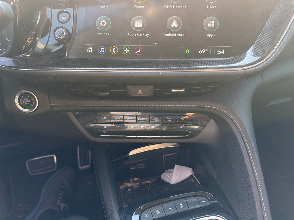 2022 Buick Envision Essence