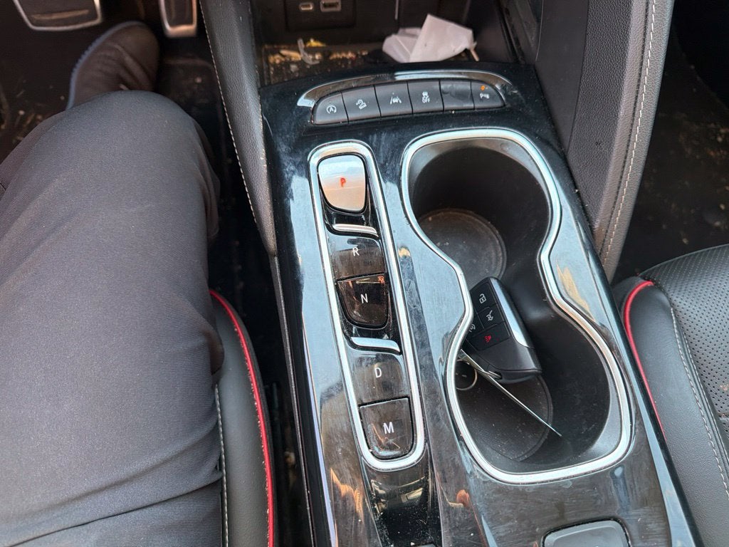 2022 Buick Envision Essence