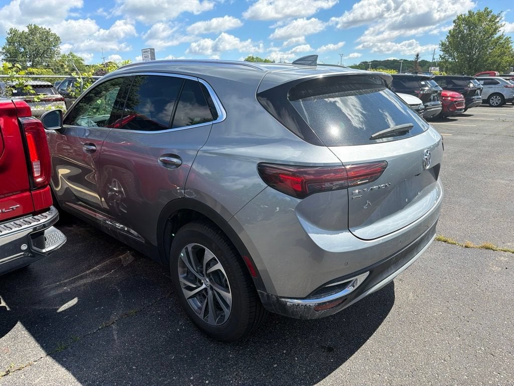 2023 Buick Envision Essence
