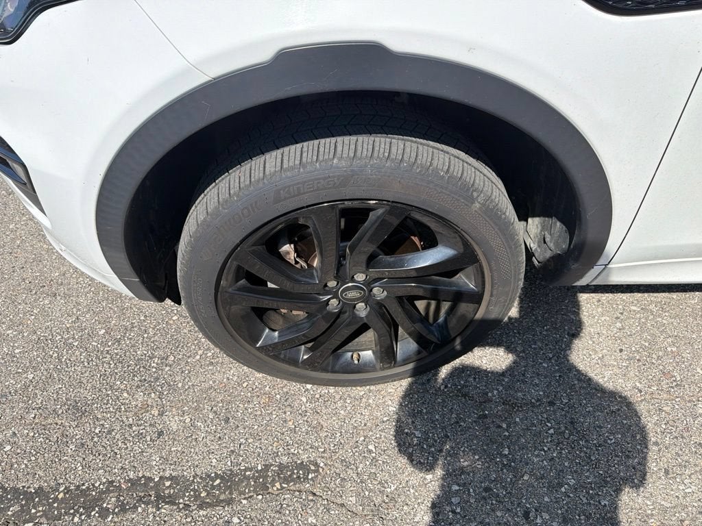 2018 Land Rover Discovery Sport HSE
