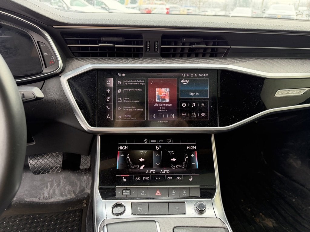 2024 Audi A6 Sedan Premium Plus 45 TFSI quattro S tronic