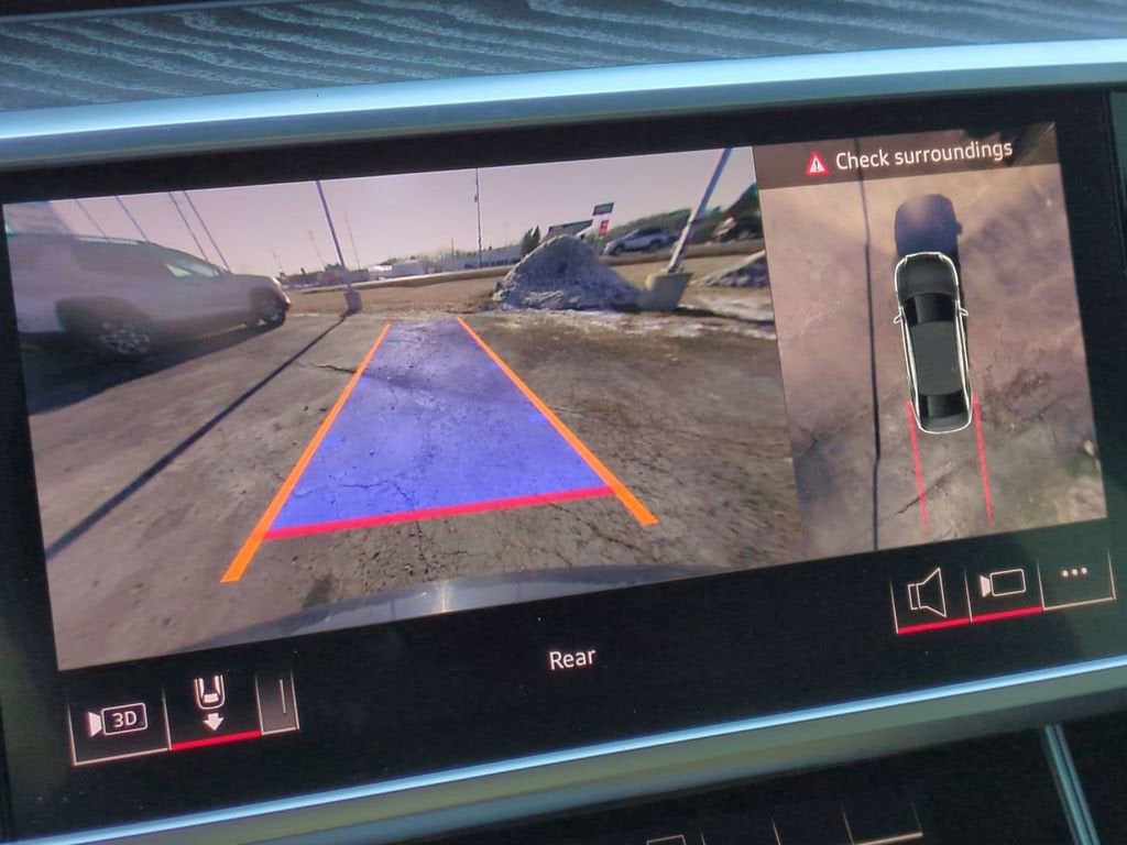 2024 Audi A6 Sedan Premium Plus 45 TFSI quattro S tronic