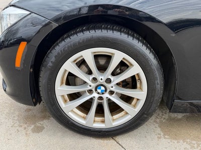 2016 BMW 320i xDrive