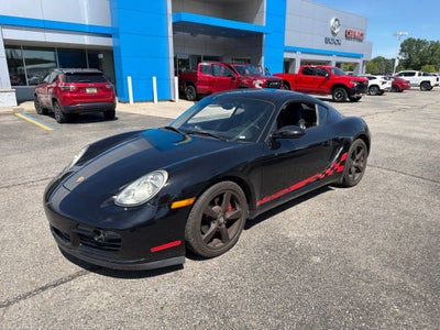 2008 Porsche Cayman S S Design Edition