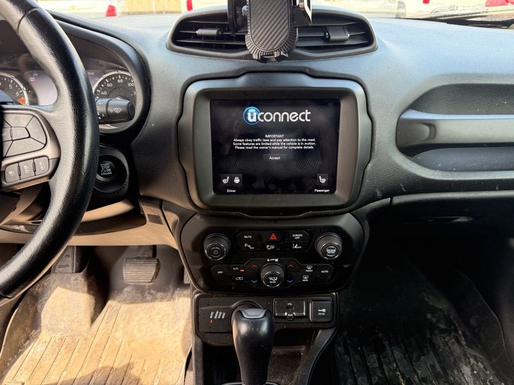 2020 Jeep Renegade High Altitude 4x4