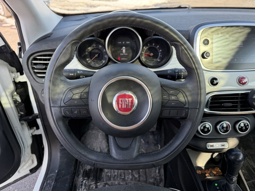 2018 FIAT 500X Pop FWD