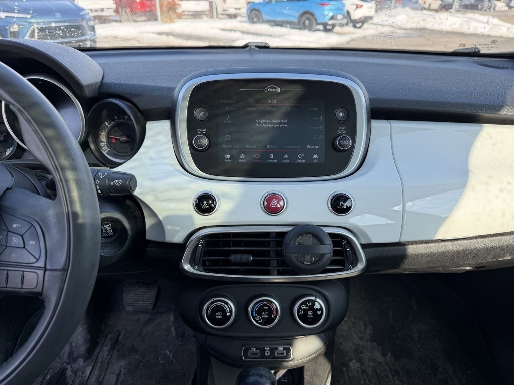 2018 FIAT 500X Pop FWD