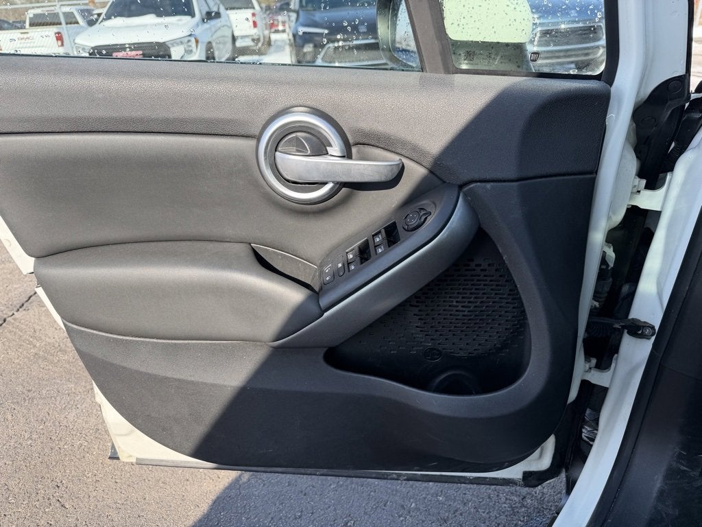 2018 FIAT 500X Pop FWD