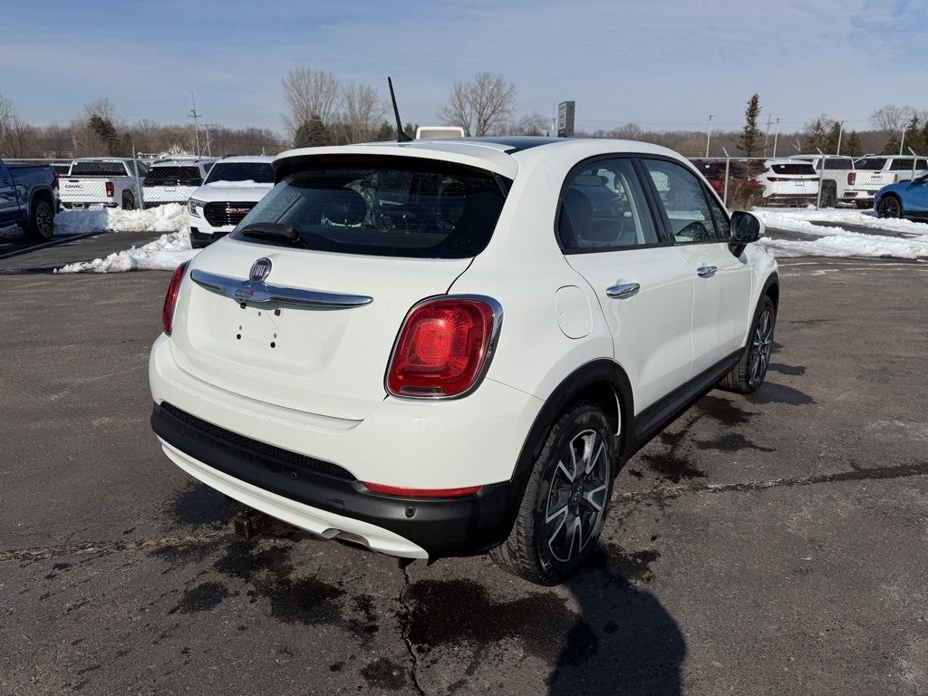 2018 FIAT 500X Pop FWD