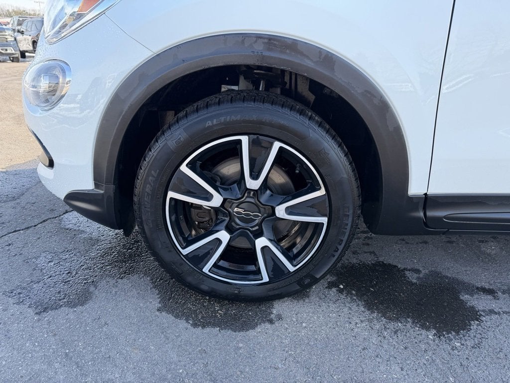 2018 FIAT 500X Pop FWD