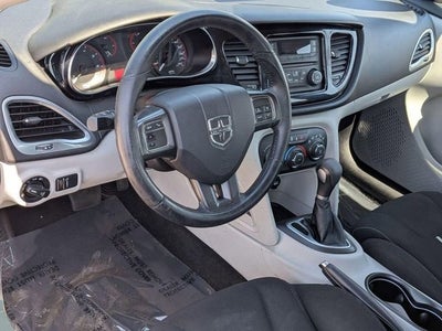 2013 Dodge Dart SXT