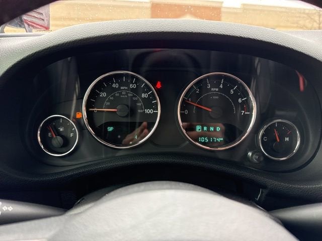 2018 Jeep Wrangler JK Unlimited Willy Wheeler W 4x4