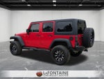 2018 Jeep Wrangler JK Unlimited Willy Wheeler W 4x4