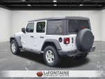 2018 Jeep Wrangler Unlimited Sport S 4x4