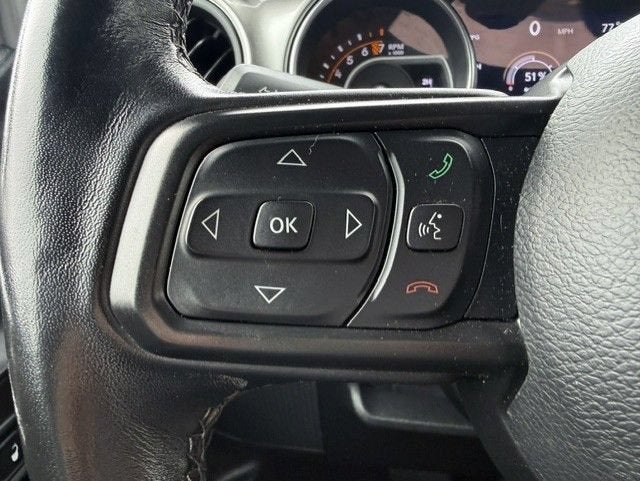 2020 Jeep Wrangler Unlimited Sport S 4x4