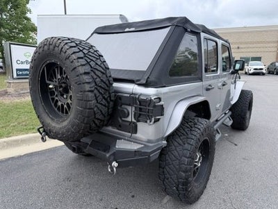 2020 Jeep Wrangler Unlimited Sport S 4x4
