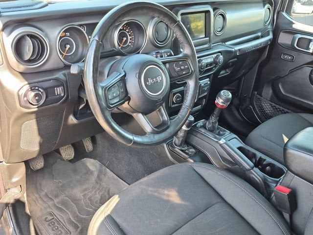2023 Jeep Wrangler 4-Door Willys 4x4