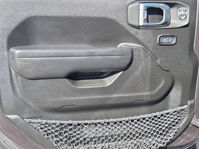 2023 Jeep Wrangler 4-Door Willys 4x4