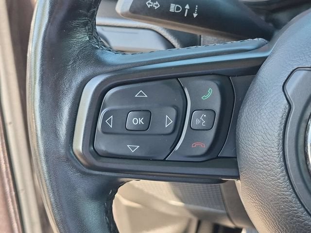 2023 Jeep Wrangler 4-Door Willys 4x4