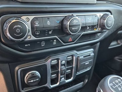 2023 Jeep Wrangler 4-Door Willys 4x4