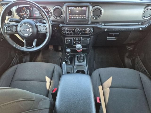 2023 Jeep Wrangler 4-Door Willys 4x4