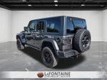 2023 Jeep Wrangler 4-Door Willys 4x4