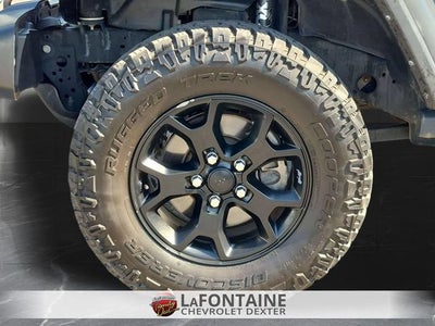 2023 Jeep Wrangler 4-Door Willys 4x4