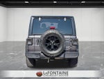 2023 Jeep Wrangler 4-Door Willys 4x4
