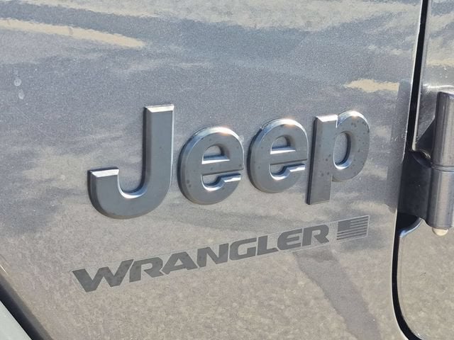 2023 Jeep Wrangler 4-Door Willys 4x4