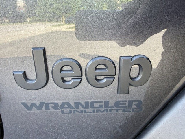 2021 Jeep Wrangler Unlimited Sport Altitude 4x4