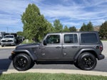 2021 Jeep Wrangler Unlimited Sport Altitude 4x4