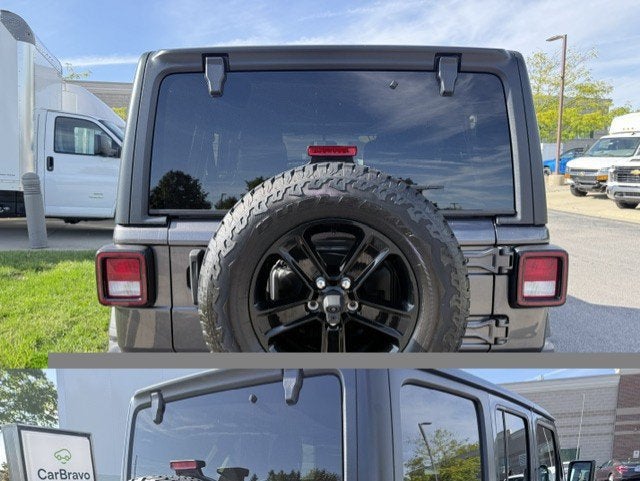 2021 Jeep Wrangler Unlimited Sport Altitude 4x4