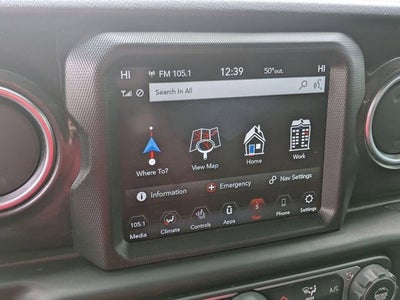 2021 Jeep Wrangler Unlimited Sahara Altitude