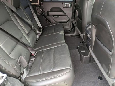 2021 Jeep Wrangler Unlimited Sahara Altitude