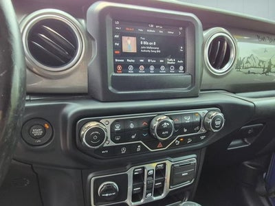 2018 Jeep Wrangler Unlimited Sahara 4x4