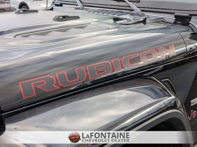 2020 Jeep Wrangler Unlimited Rubicon Recon 4X4